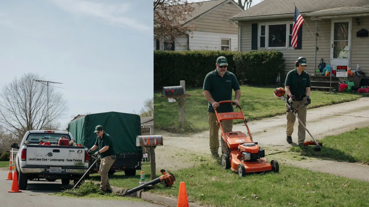 Lawn Care Services By Expert Landscaper in New Richland, MN near me