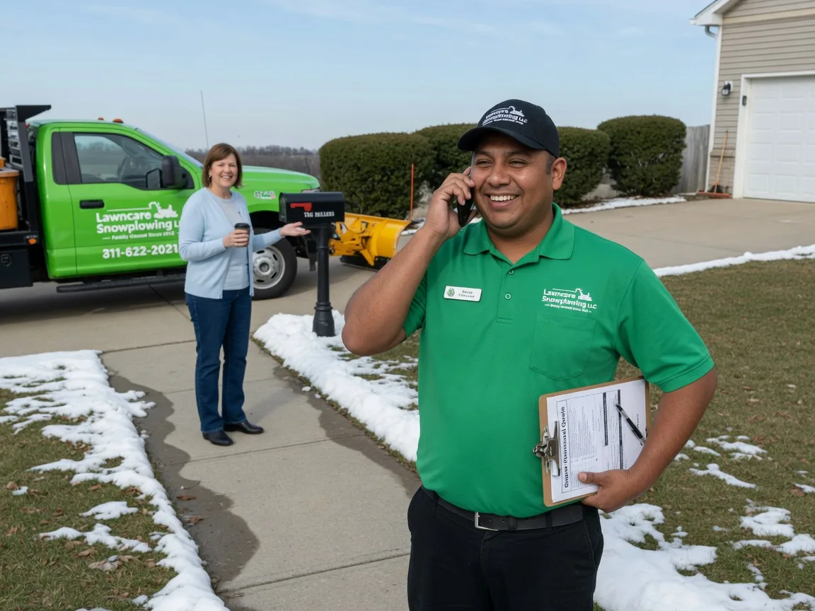 Lawn Care Services By Expert Landscaper New Richland, MN FAQs